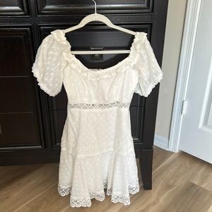Pookie and Sebastian dress